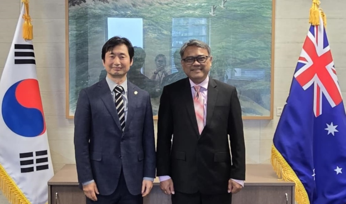 인도네시아 총영사 면담